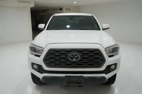 More photos of 2021 Toyota Tacoma Double Cab TRD Off-Road Pickup 4D 5 ft at Lucky Motorsports Inc., TX