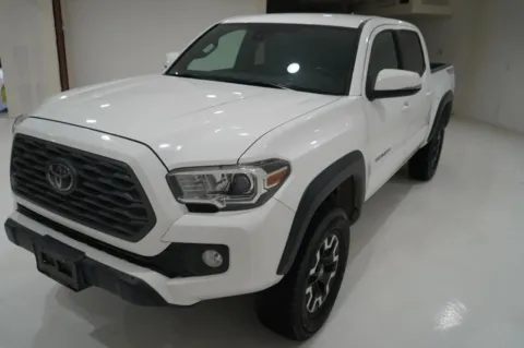 More photos of 2021 Toyota Tacoma Double Cab TRD Off-Road Pickup 4D 5 ft at Lucky Motorsports Inc., TX