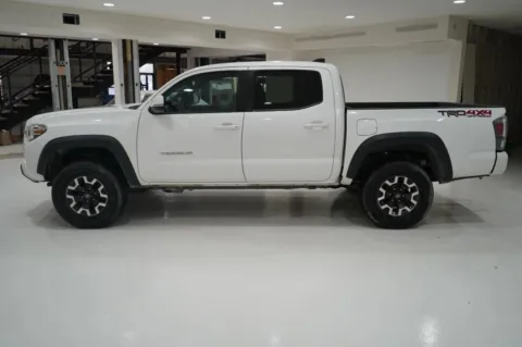 More photos of 2021 Toyota Tacoma Double Cab TRD Off-Road Pickup 4D 5 ft at Lucky Motorsports Inc., TX