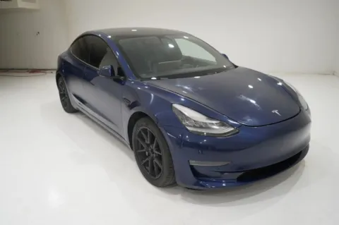 Photos of 2021 Tesla Model 3 Long Range Sedan 4D for sale in El Paso, TX at Lucky Motorsports Inc.