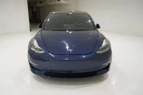 Another view of 2021 Tesla Model 3 Long Range Sedan 4D for sale in El Paso, TX at Lucky Motorsports Inc.