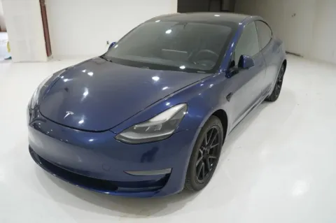 More photos of 2021 Tesla Model 3 Long Range Sedan 4D at Lucky Motorsports Inc., TX