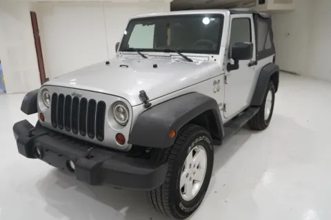 More photos of 2010 Jeep Wrangler Sport SUV 2D at Lucky Motorsports Inc., TX