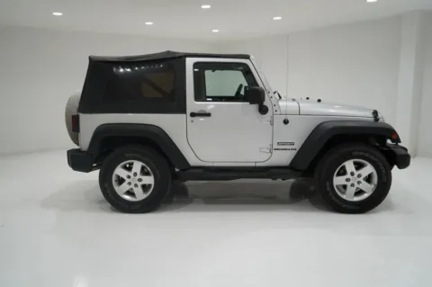 Unknown 2010 Jeep Wrangler Sport SUV 2D for sale in El Paso, TX