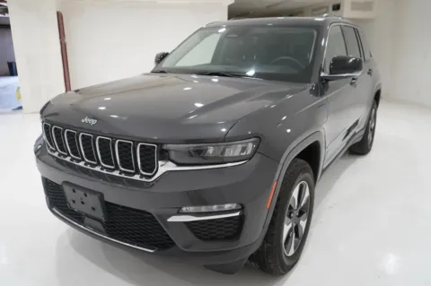 More photos of 2023 Jeep Grand Cherokee 4xe Sport Utility 4D at Lucky Motorsports Inc., TX