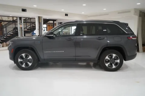 More photos of 2023 Jeep Grand Cherokee 4xe Sport Utility 4D at Lucky Motorsports Inc., TX