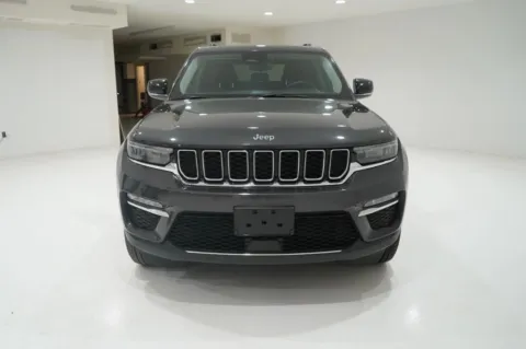 Another view of 2023 Jeep Grand Cherokee 4xe Sport Utility 4D for sale in El Paso, TX at Lucky Motorsports Inc.