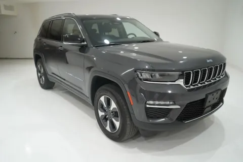 Photos of 2023 Jeep Grand Cherokee 4xe Sport Utility 4D for sale in El Paso, TX at Lucky Motorsports Inc.