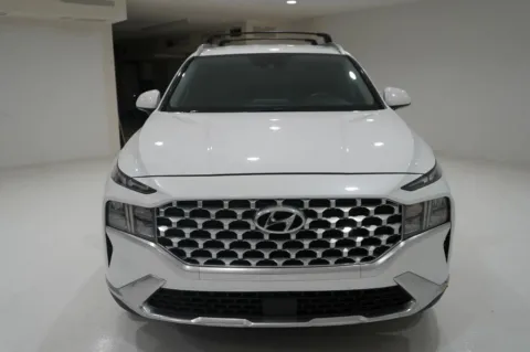 Another view of 2021 Hyundai Santa Fe SEL Sport Utility 4D for sale in El Paso, TX at Lucky Motorsports Inc.