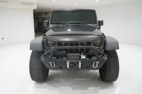 Another view of 2018 Jeep Wrangler Sport S (JK) Sport Utility 2D for sale in El Paso, TX at Lucky Motorsports Inc.