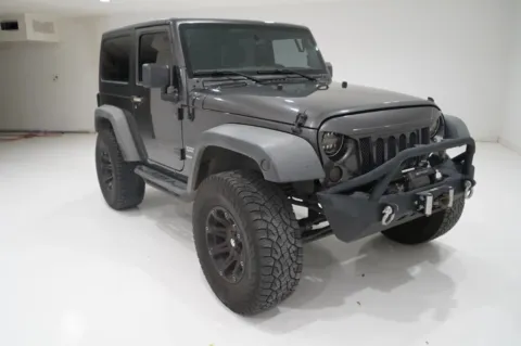 Photos of 2018 Jeep Wrangler Sport S (JK) Sport Utility 2D for sale in El Paso, TX at Lucky Motorsports Inc.