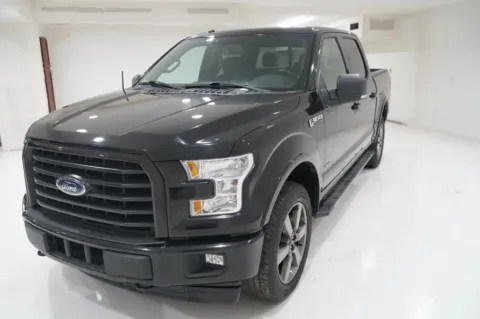 More photos of 2017 Ford F-150 SuperCrew Cab XLT Pickup 4D 5 1/2 ft at Lucky Motorsports Inc., TX