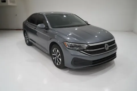 Photos of 2023 Volkswagen Jetta 1.5T S Sedan 4D for sale in El Paso, TX at Lucky Motorsports Inc.