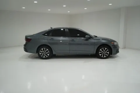 Gray 2023 Volkswagen Jetta 1.5T S Sedan 4D for sale in El Paso, TX