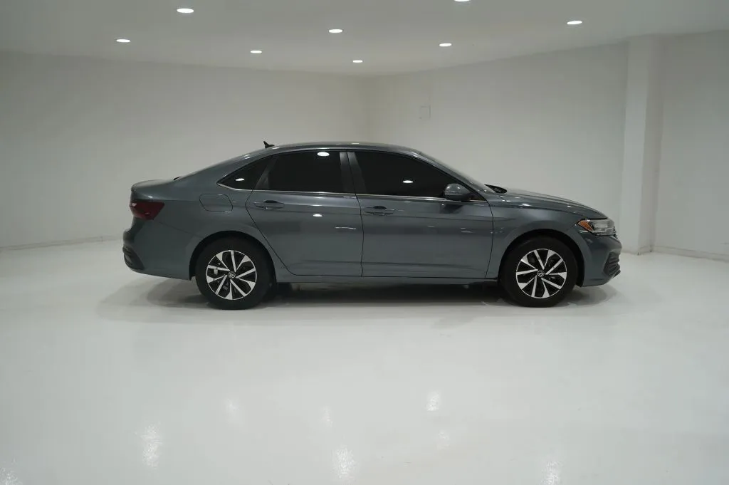 Gray 2023 Volkswagen Jetta 1.5T S Sedan 4D for sale in El Paso, TX