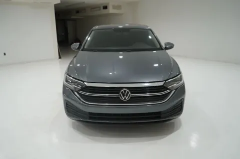 Another view of 2023 Volkswagen Jetta 1.5T S Sedan 4D for sale in El Paso, TX at Lucky Motorsports Inc.