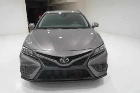 More photos of 2021 Toyota Camry SE Sedan 4D at Lucky Motorsports Inc., TX