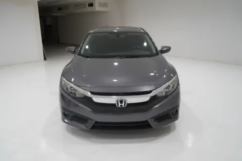 More photos of 2018 Honda Civic EX-T Sedan 4D at Lucky Motorsports Inc., TX