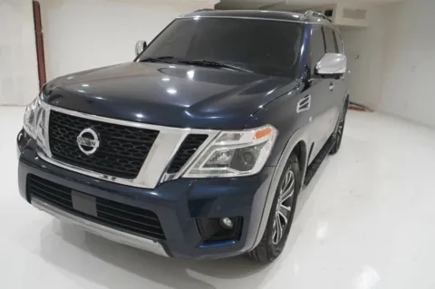 More photos of 2020 Nissan Armada SL Sport Utility 4D at Lucky Motorsports Inc., TX