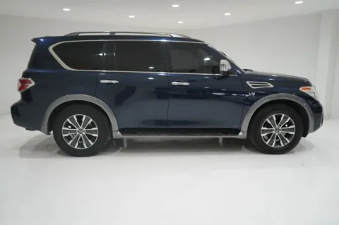 Unknown 2020 Nissan Armada SL Sport Utility 4D for sale in El Paso, TX