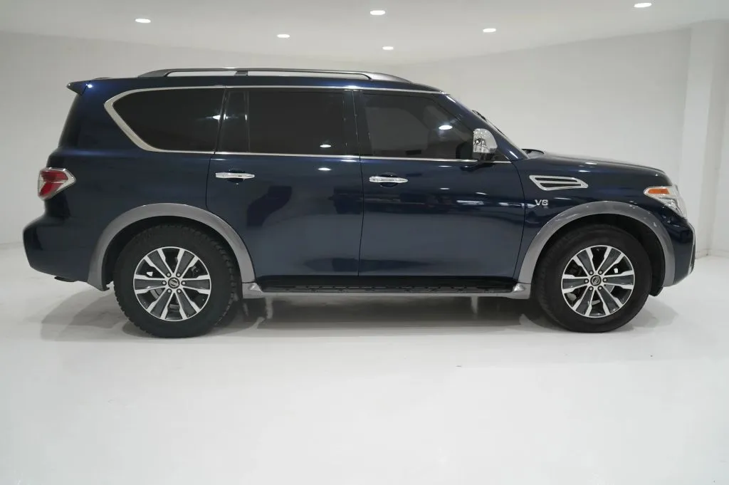 Unknown 2020 Nissan Armada SL Sport Utility 4D for sale in El Paso, TX