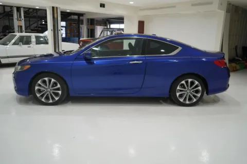 More photos of 2014 Honda Accord EX-L Coupe 2D at Lucky Motorsports Inc., TX