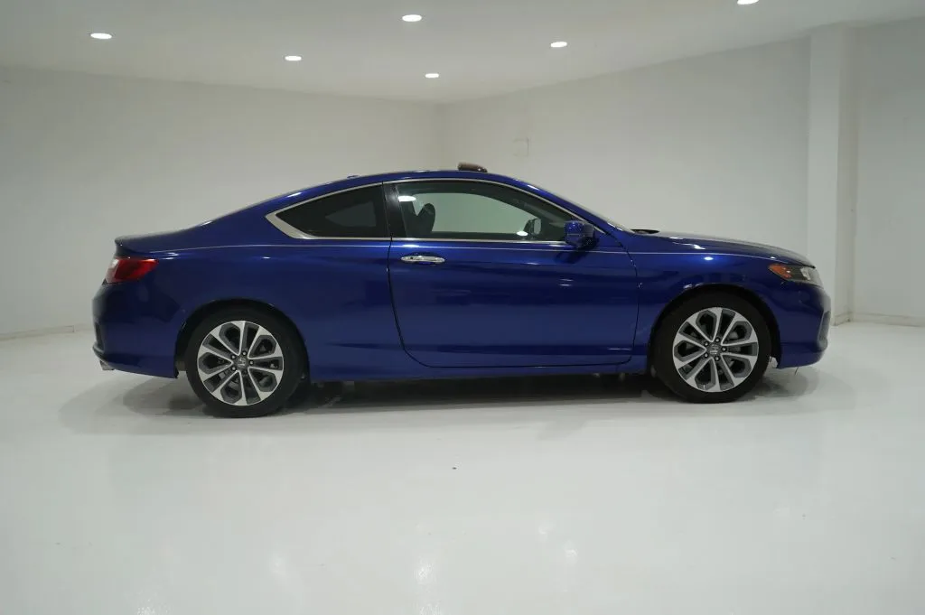 Unknown 2014 Honda Accord EX-L Coupe 2D for sale in El Paso, TX