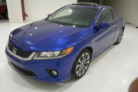 More photos of 2014 Honda Accord EX-L Coupe 2D at Lucky Motorsports Inc., TX