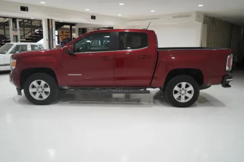 More photos of 2017 GMC Canyon Crew Cab SLE Pickup 4D 5 ft at Lucky Motorsports Inc., TX