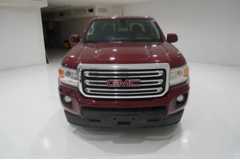 Another view of 2017 GMC Canyon Crew Cab SLE Pickup 4D 5 ft for sale in El Paso, TX at Lucky Motorsports Inc.