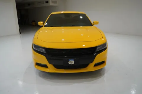 Another view of 2018 Dodge Charger GT Sedan 4D for sale in El Paso, TX at Lucky Motorsports Inc.