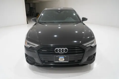 Another view of 2020 Audi A6 45 TFSI Premium Plus Sedan 4D for sale in El Paso, TX at Lucky Motorsports Inc.