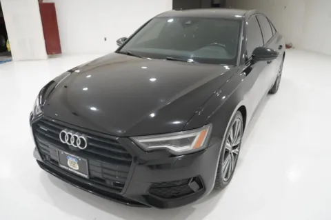 More photos of 2020 Audi A6 45 TFSI Premium Plus Sedan 4D at Lucky Motorsports Inc., TX