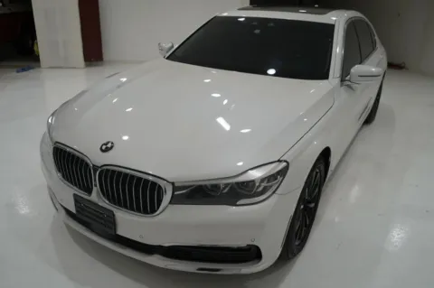 More photos of 2018 BMW 7 Series 740i xDrive Sedan 4D at Lucky Motorsports Inc., TX
