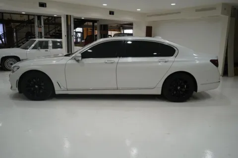 More photos of 2018 BMW 7 Series 740i xDrive Sedan 4D at Lucky Motorsports Inc., TX