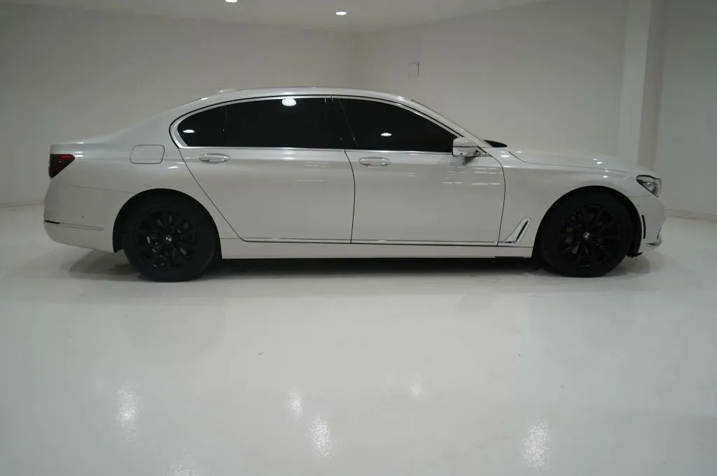 2018 BMW 7 Series 740i xDrive Sedan 4D for sale in El Paso, TX