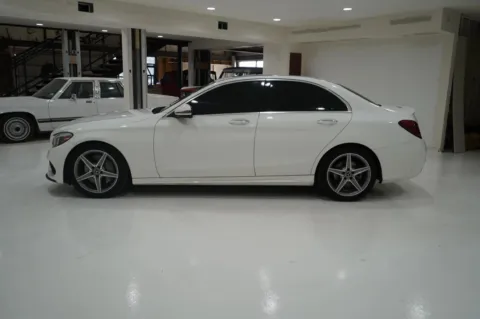More photos of 2018 Mercedes-Benz C-Class C 300 Sedan 4D at Lucky Motorsports Inc., TX