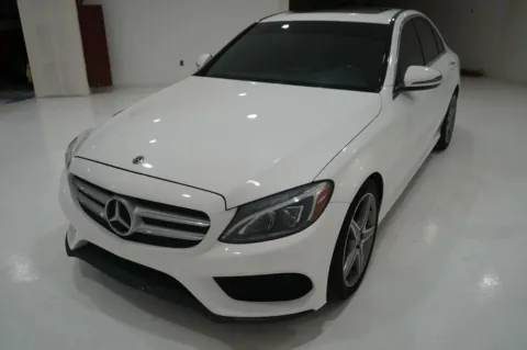More photos of 2018 Mercedes-Benz C-Class C 300 Sedan 4D at Lucky Motorsports Inc., TX