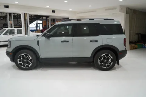 More photos of 2021 Ford Bronco Sport Big Bend Sport Utility 4D at Lucky Motorsports Inc., TX