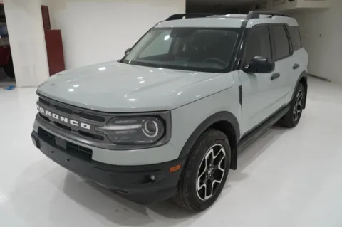 More photos of 2021 Ford Bronco Sport Big Bend Sport Utility 4D at Lucky Motorsports Inc., TX