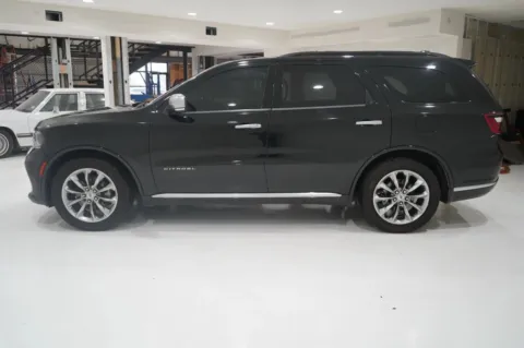 More photos of 2021 Dodge Durango Citadel Sport Utility 4D at Lucky Motorsports Inc., TX