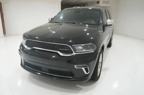 More photos of 2021 Dodge Durango Citadel Sport Utility 4D at Lucky Motorsports Inc., TX