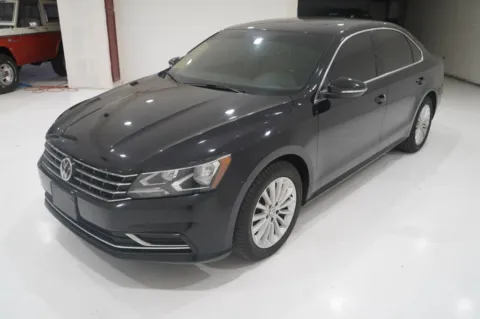 More photos of 2018 Volkswagen Passat 2.0T SE Sedan 4D at Lucky Motorsports Inc., TX