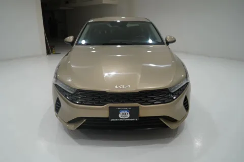 Another view of 2022 Kia K5 LXS Sedan 4D for sale in El Paso, TX at Lucky Motorsports Inc.