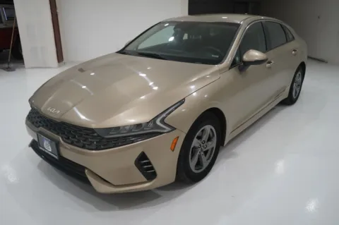 More photos of 2022 Kia K5 LXS Sedan 4D at Lucky Motorsports Inc., TX