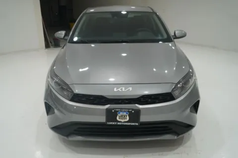 Another view of 2023 Kia Forte LXS Sedan 4D for sale in El Paso, TX at Lucky Motorsports Inc.