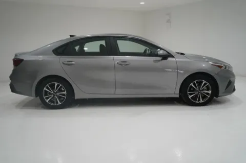 Gray 2023 Kia Forte LXS Sedan 4D for sale in El Paso, TX