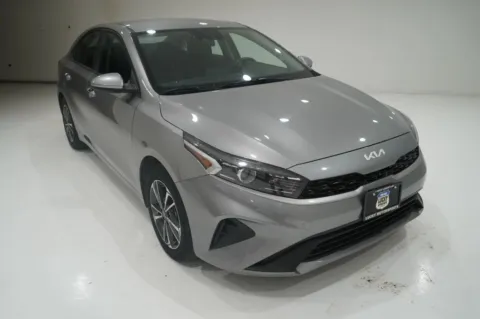 Photos of 2023 Kia Forte LXS Sedan 4D for sale in El Paso, TX at Lucky Motorsports Inc.