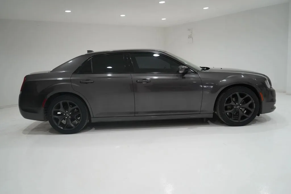 Gray 2021 Chrysler 300 S V6 Sedan 4D for sale in El Paso, TX