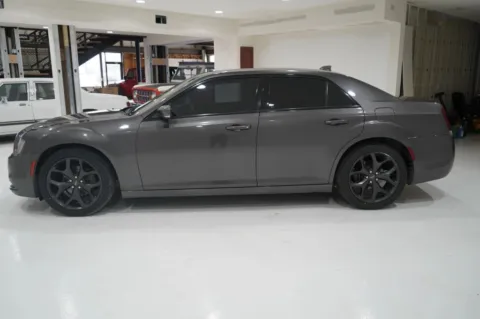 More photos of 2021 Chrysler 300 S V6 Sedan 4D at Lucky Motorsports Inc., TX